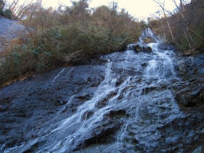 Buckeye Falls
2-26-2011
