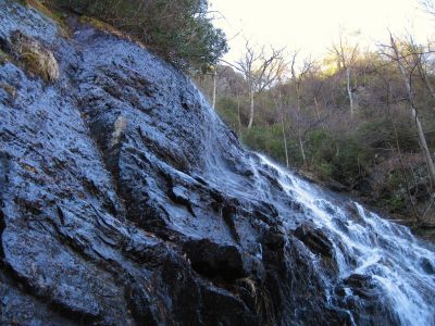 Buckeye Falls
2-26-2011
