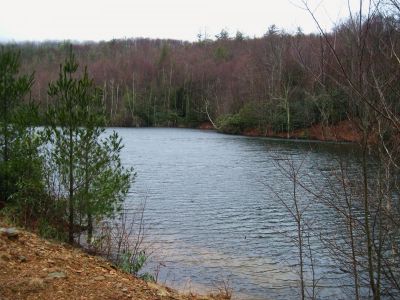 Pond On Higgins Ridge
3-5-2011
