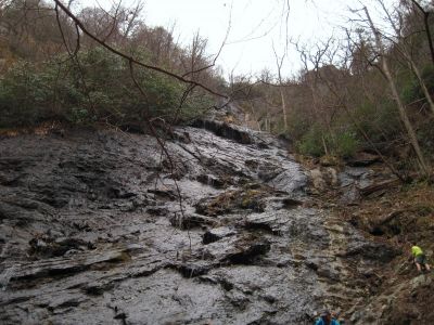Ethan
at Buckeye Falls,
3-22-2014
