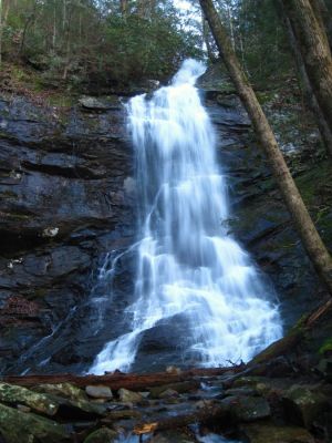 Lower Sill Branch Falls
3-11-2011
