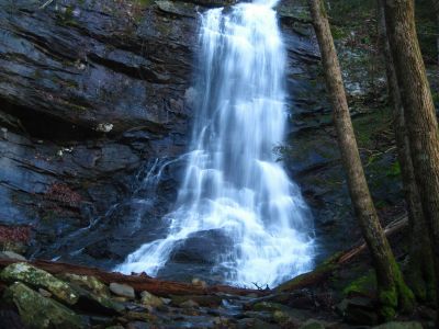 Lower Sill Branch Falls
3-11-2011
