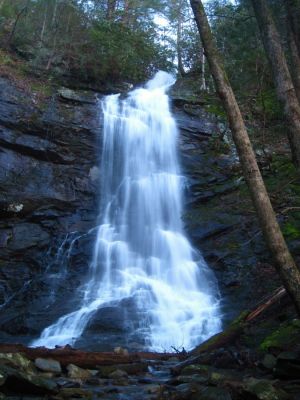 Lower Sill Branch Falls
3-11-2011
