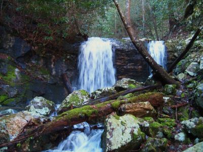 Pine Ridge Falls
3-12-11
