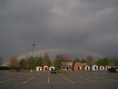 Rainbow
March, 2011
