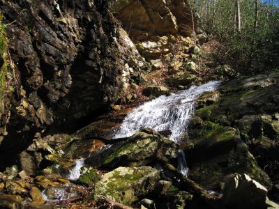The Devil's Slide
The Devil's Slide,
4-3-2011
