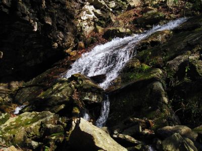 The Devil's Slide
The Devil's Slide,
4-3-2011
