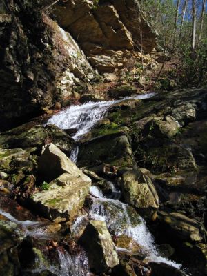 The Devil's Slide
The Devil's Slide,
4-3-2011
