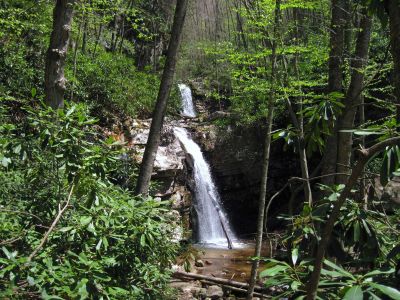 Gentry Creek Falls
4-30-2011
