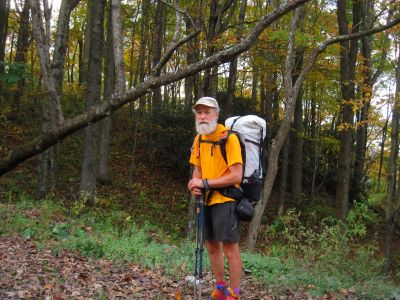 Wilson Wilson
Iron Mountain Gap,
10-20-2016
