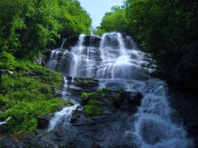 Amicalola Falls
Northern Georgia,
May, 2011
