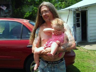 Jonny Bluegrass And Vivian
Pre-Wedding Festivities...
5-21-2011
