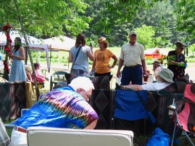 Pre-Wedding Festivities
5-21-2011
