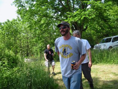 Johnny Reb
Pre-Wedding Festivities...
5-21-2011
