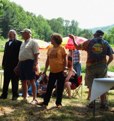 Gecko Goat And Mrs. Goat
Pre-Wedding Festivities...
5-21-2011
