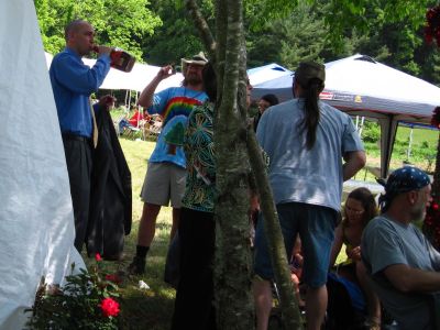 Josh
Pre-Wedding Festivities...
5-21-2011
