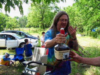 Jonny Bluegrass
Pre-Wedding Festivities...
5-21-2011
