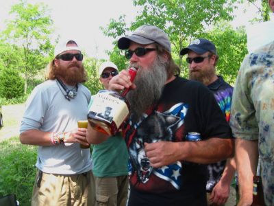 Lone Wolf
Pre-Wedding Festivities...
5-21-2011
