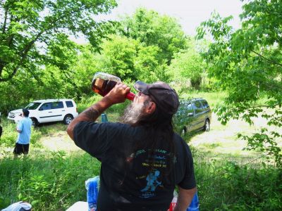 Wee Willie Prince Of Whales
Pre-Wedding Festivities...
5-21-2011
