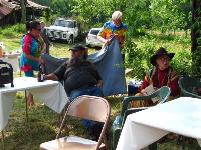 Post-Wedding Festivities
5-21-2011
