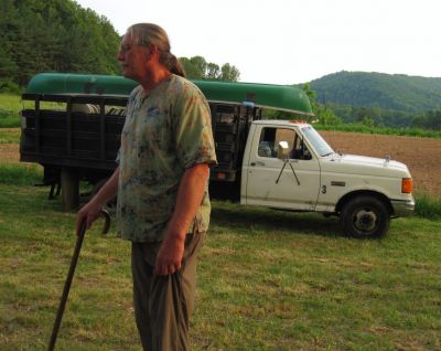 Shady Jack
Post-Wedding Festivities...
5-21-2011
