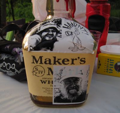 Beverage Of Hairnters
5-21-2011
