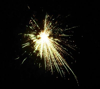 Fireworks
Post-Wedding Festivities...
5-21-2011

