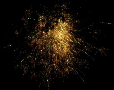 Fireworks
Post-Wedding Festivities...
5-21-2011
