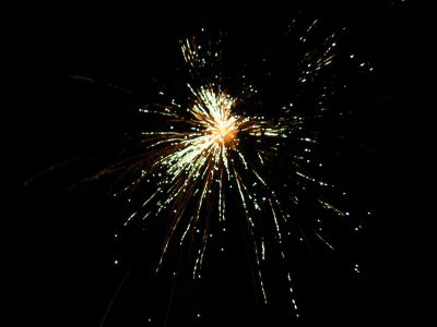 Fireworks
Post-Wedding Festivities...
5-21-2011
