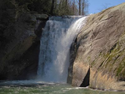 Elk River Falls
April, 2010
