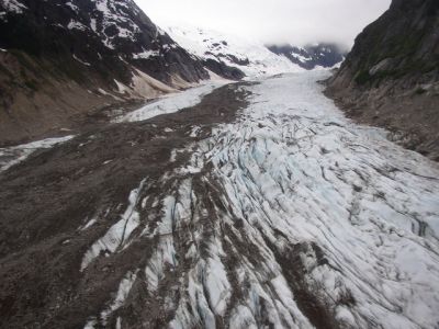 Glacier
Photo by Becky Hyder

