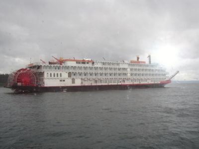 Paddleboat
photo by Becky Hyder
