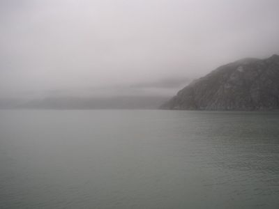 Cloudy Sea-Scape
photo by Becky Hyder
