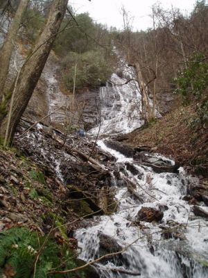 Buckeye Falls
March, 2010

