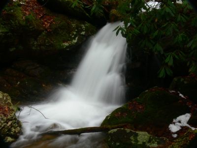 Cascades
Cascades on Sill Branch
