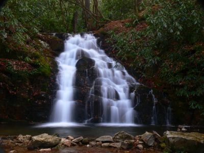 Martin Creek Falls
1-4-2017
