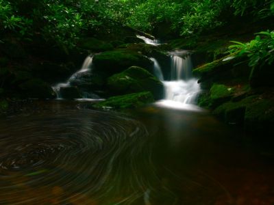 Cascade and Pool
Cherokee National Forest
6-24-2018
