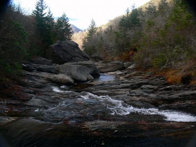 Flat Laurel Creek
11-5-2013
