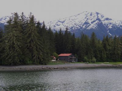 Homestead 
Photo by Becky Hyder
