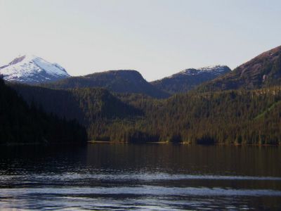 Views From Boat
Photo by Becky Hyder
