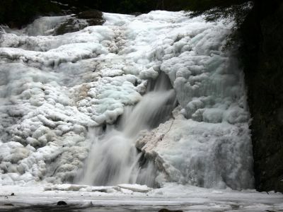 Laurel Fork Falls
2-22-2015
