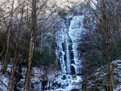 Camp Creek Falls
3-7-2015
