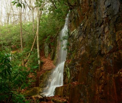 Recluse Falls
Spring 2017
