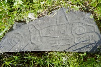 Whale Pictograph
photo by Wendy Williams
