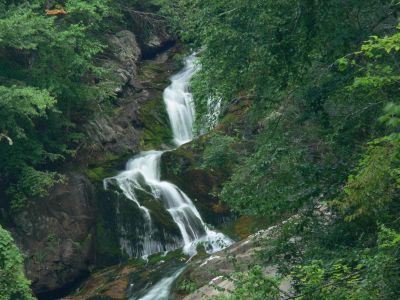 Spivey Falls
Photo courtesy of Dave Aldridge,
October, 2011
