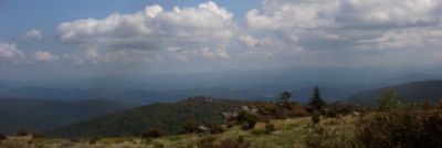 Virginia Highlands
View from Wilburn Ridge,
9-09
