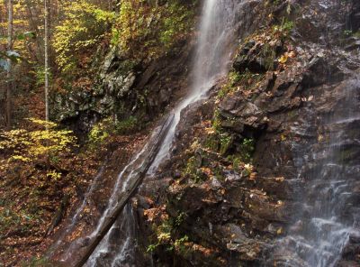 Wilderness Falls
October, 2009
