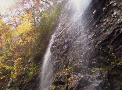 Wilderness Falls
October, 2009

