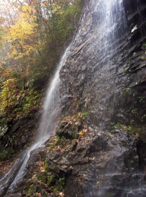 Wilderness Falls
October, 2009

