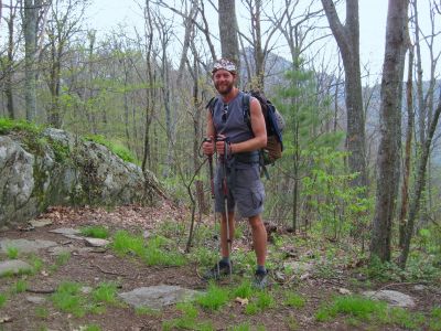 'Big Rock'
at High Rocks...
5-1-12
